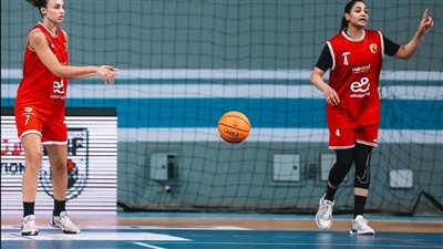 سلة الأهلي تتأهل لنهائي دوري السوبر للسيدات