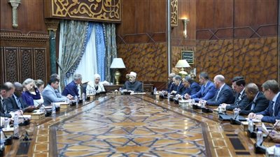 شيخ الأزهر: جرائم الاحتلال بغزة لم تحدث حتى في القرون الوسطى