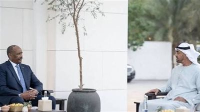 الإمارات تصعد ضد البرهان وتعلن عدم الاعتراف بحكومة السودان