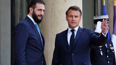 الشرع: مستقبل سوريا لن يصاغ في الغرف المغلقة