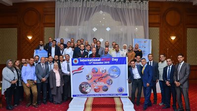 الاتحاد الدولي للسلامة الجوية يهنئ مصر بالانضمام المنظمة العالمية IFATSEA