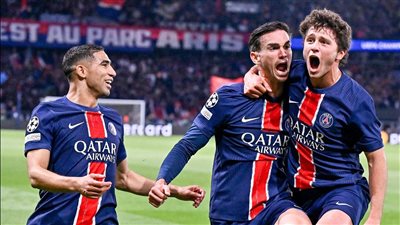 موعد مباراة باريس سان جيرمان ومونبلييه بالدوري الفرنسي