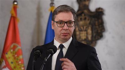 بسبب تهديدات أمنية، طائرة الرئيس الصربي تقلع إلى موسكو بعد هبوط اضطراري في باكو