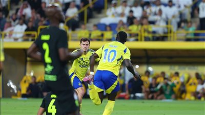 الاتحاد يقلب الطاولة علي النصر ويفوز 2/3 في الدوري السعودي