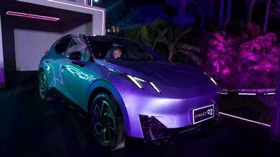 طرح سيارات Lynk & Co لأول مرة في السوق المصري 