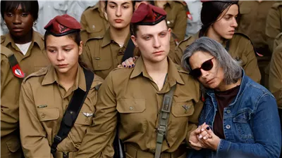 فضيحة جيش الاحتلال، تفاصيل واقعة تحرش بجندية تحارب في غزة وطعنها بالحمام