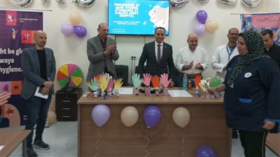 صحة الشرقية تحتفل باليوم العالمي لنظافة الأيدي بالمستشفيات