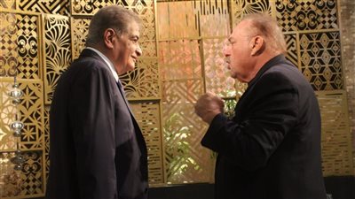 التحقيق مع الرئيس، كواليس تصوير مسلسل أمريكي في مصر يقدم صورة واقعية عن صدام حسين 