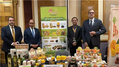 المستشار التجاري المصري في بريتوريا: نمتلك أكبر أسواق الأغذية وأكثرها تقدمًا وأمانًا في أفريقيا والشرق الأوسط