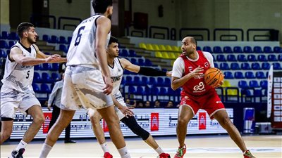 كرة السلة، الأهلي يواجه الاتحاد السكندري في نهائي كأس مصر