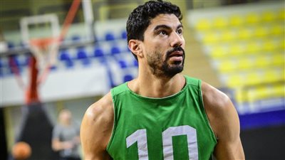 كرة السلة، أنس أسامة يلحق بمباراة الأهلي والاتحاد في نهائي كأس مصر