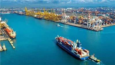 أسامة ربيع: نفكر في تخفيض رسوم عبور السفن من قناة السويس 15% (فيديو)