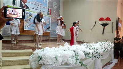 سكرتير عام الإسماعيلية يشهد احتفالية عيد تحرير سيناء بالمجمع الإعلامي (صور)