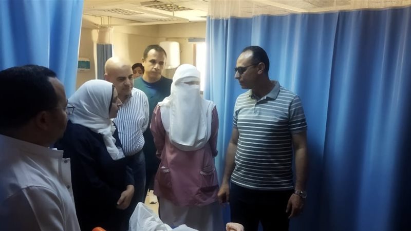 وكيل صحة الشرقية