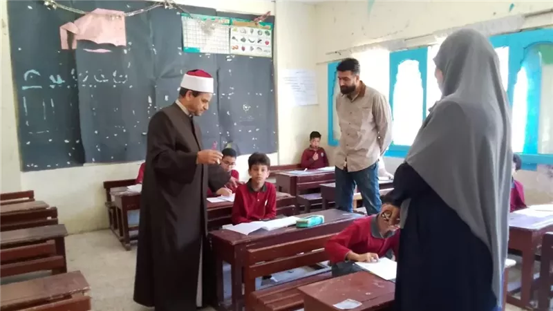 جانب من الجولة، فيتو
