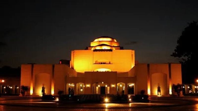 دار الأوبرا المصرية،