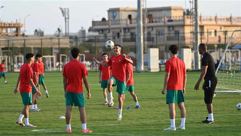 منتخب المغرب للشباب،