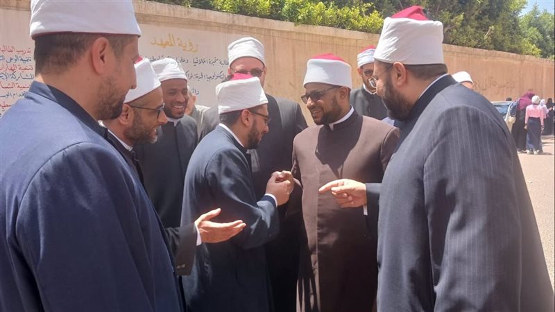 وعاظ الأزهر الشريف