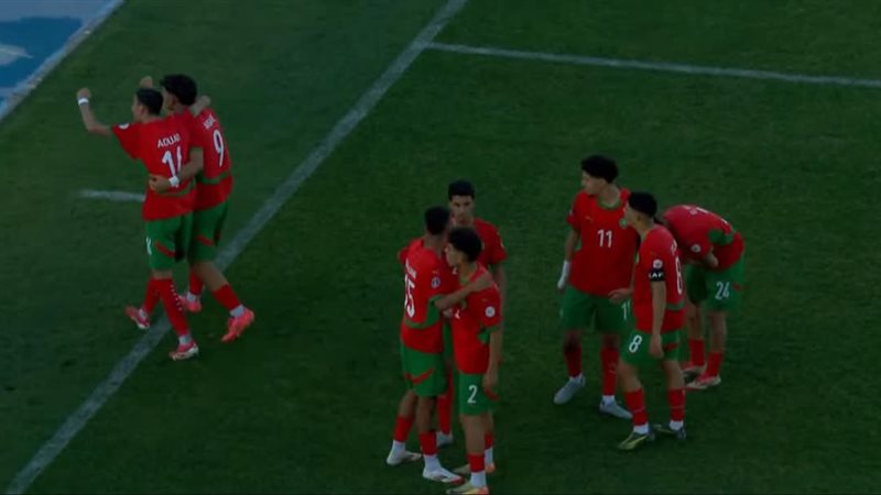 المغرب