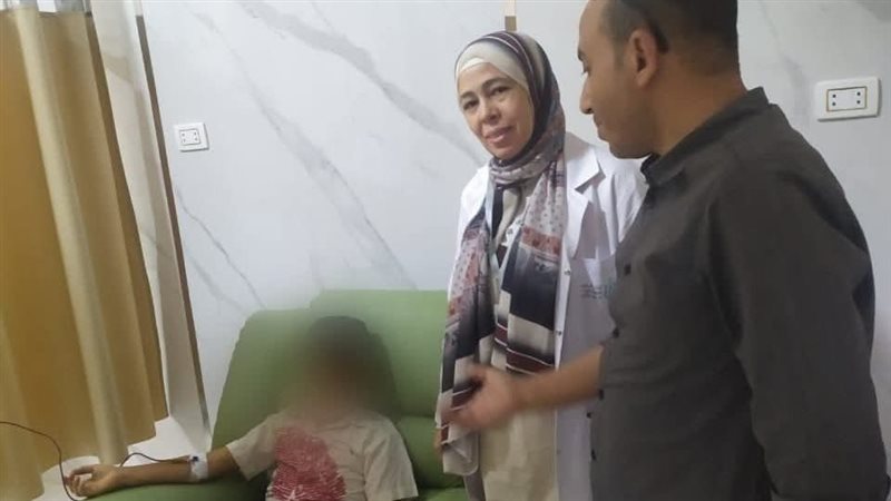 صحة الدقهلية، فيتو
