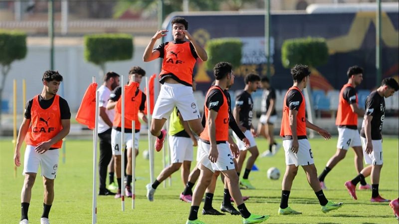 منتخب مصر للشباب،
