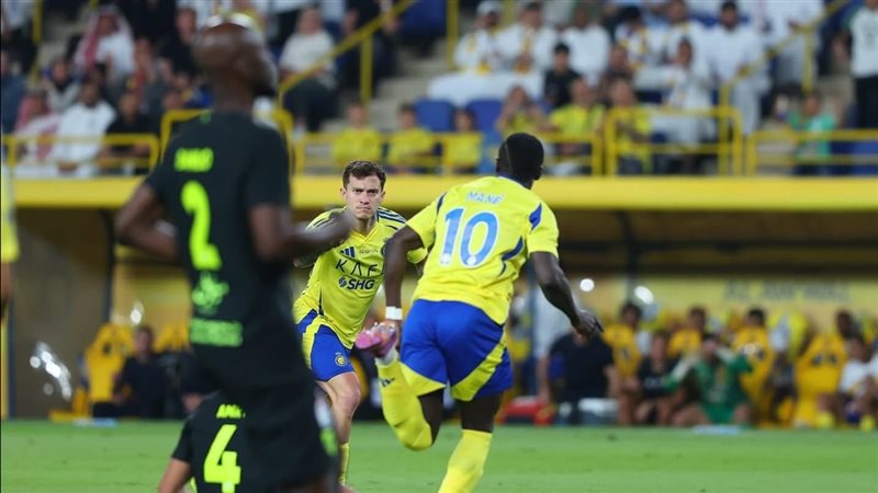 النصر والاتحاد 