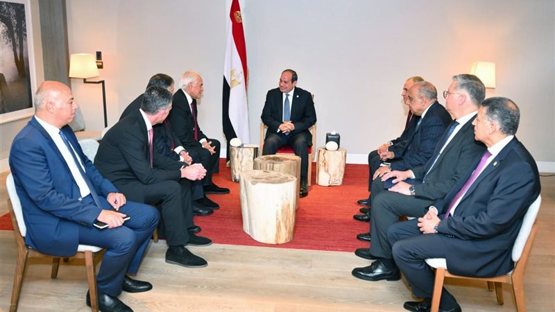 الرئيس عبد الفتاح