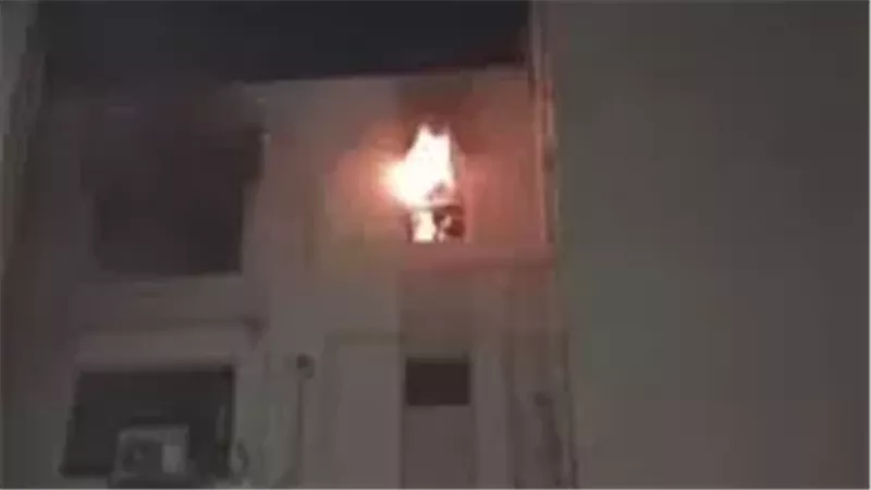 بسبب ماكينة قهوة،