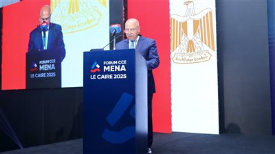 وزير الصناعة: مصر حريصة على تعزيز أوجه التعاون مع الجانب الفرنسي