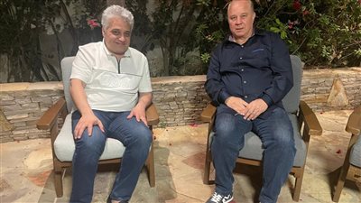 شوقي غريب يحضر حفل تنصيب السفير المصري الجديد بموريتانيا