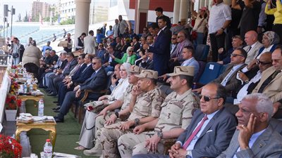 محافظ الإسكندرية يشهد ختام الأنشطة التربوية للعام الدراسي (صور)