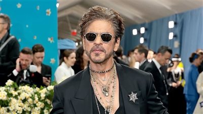 شاروخان يتصدر التريند بعد إهانته في حفل Met Gala