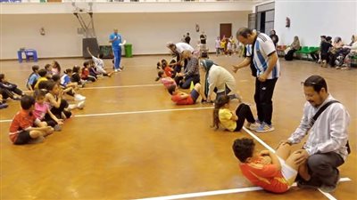 انطلاق اختبارات قبول دفعة جديدة بالمشروع القومي للموهبة الحركية في أسيوط