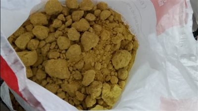 ضبط 100 طن مرقة دجاج فاسدة في مصنع شهير بالجيزة، وتحرك عاجل من الصحة 