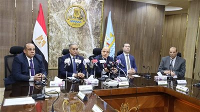 رئيس حماية المستهلك ومحافظ كفر الشيخ يبحثان آليات ضبط الأسواق وتوفير السلع الأساسية