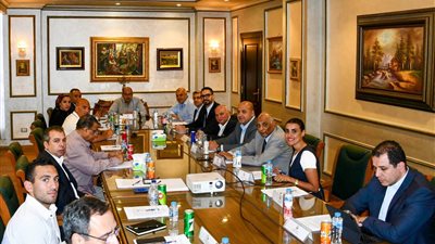 تعرف على قرارات اللجنة الأولمبية المصرية في اجتماعها الأول