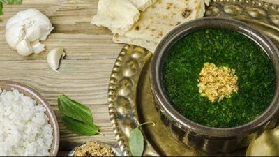 طريقة عمل الملوخية بمذاق لا يقاوم 