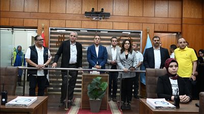نقلة نوعية في إدارة الأزمات، مدبولي يتابع تنفيذ منظومة الطوارئ والسلامة العامة بالغربية 