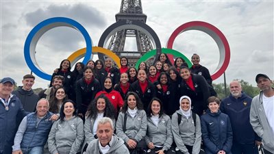 منتخب الكرة النسائية يستأنف تدريباته في معسكر باريس 