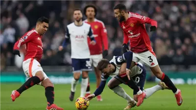 مشوار مانشستر يونايتد وتوتنهام حتى نهائي الدوري الأوروبي 