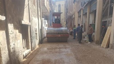 محافظ الشرقية يتابع معدل تنفيذ المشروعات الخدمية بفاقوس 