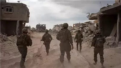 جيش الاحتلال يواصل عملية 