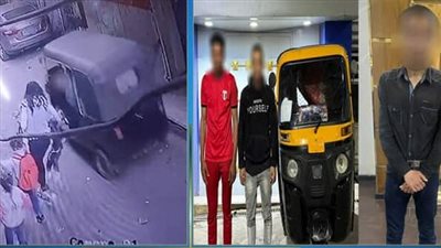 الداخلية تكشف تفاصيل فيديو خطف طفل من والدته بالجيزة (فيديو)