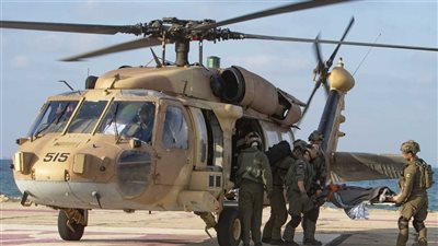 سلاح الجو الإسرائيلي يدفع بمروحيات لإجلاء جرحاه من غزة