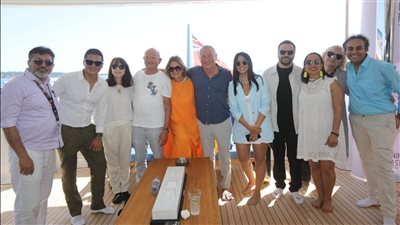 الجونة السينمائي يعلن عن برنامج مميز بالجناح المصري في مهرجان كان