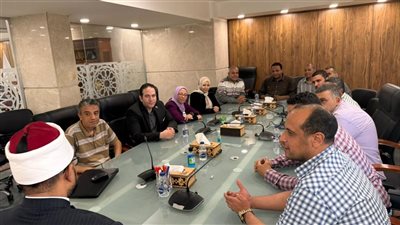 أمين البحوث الإسلامية: إعداد برامجَ وقائية تسهم في تهيئة مبعوثي الأزهر للقيام بمهامهم