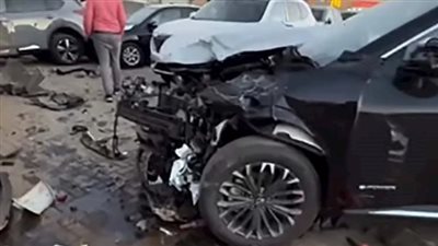 بعد حادث ميدان محمد زكي، حماية المستهلك يستدعي شركة الليثي ويؤكد: السيارات التالفة لن تُباع كجديدة