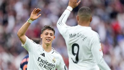 أردا جولر: عندما تصبح لاعبًا في ريال مدريد فهو أشبه بحفل الزفاف 