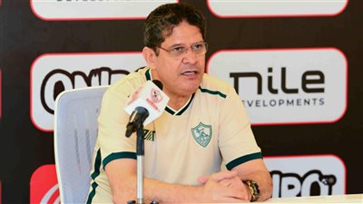 الرمادي يفاضل بين هذا الثنائي لمجاورة عبد المجيد أمام بيراميدز