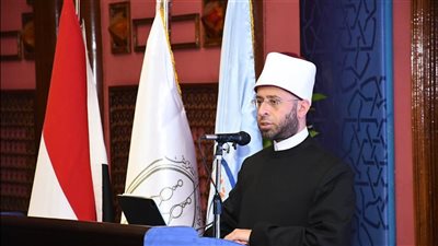 وزير الأوقاف لذوي الهمم: نفتخر ونعتز بكم وكل مؤسسات الدولة مسخرة لخدمتكم 